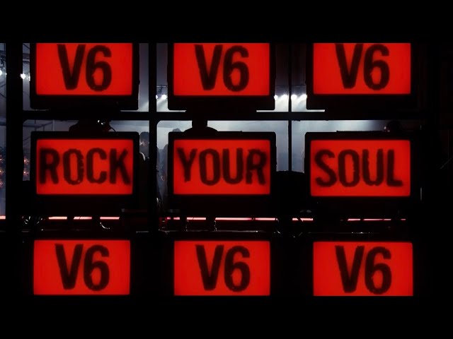 V6 - ROCK YOUR SOUL