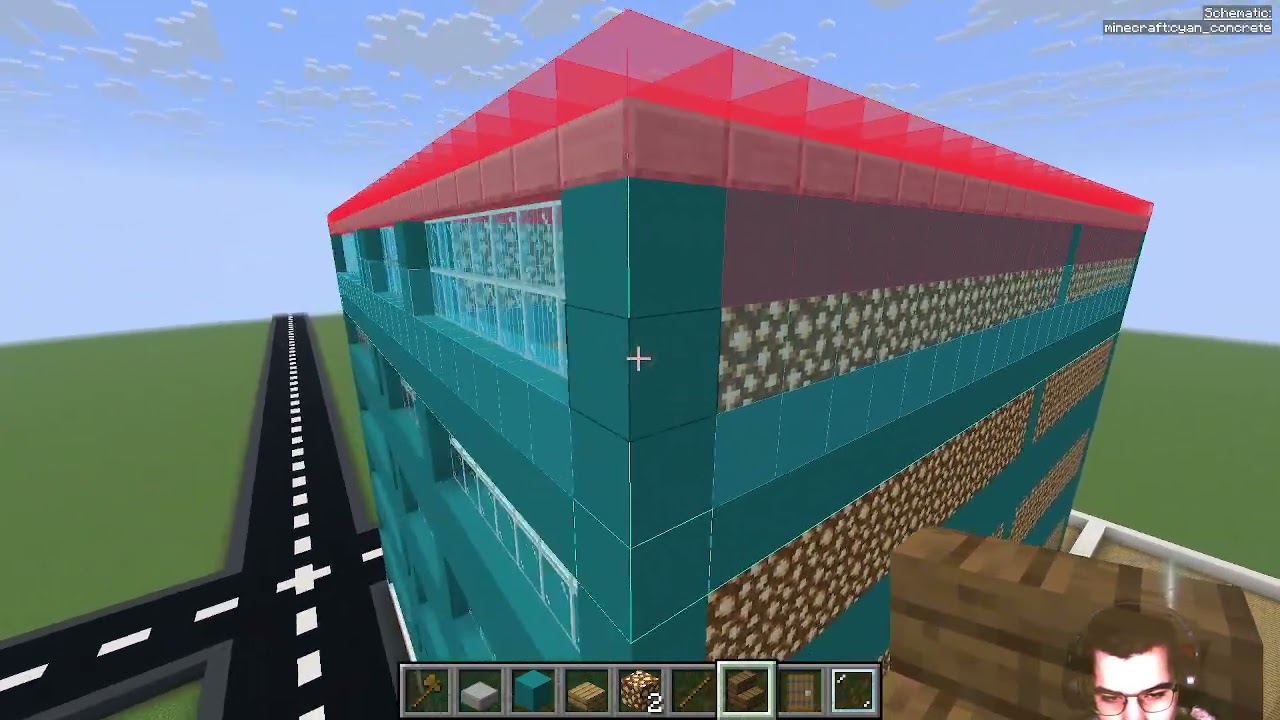 Seizoen 1 Creative stad bouwen 2.0 van Henk aflevering 1