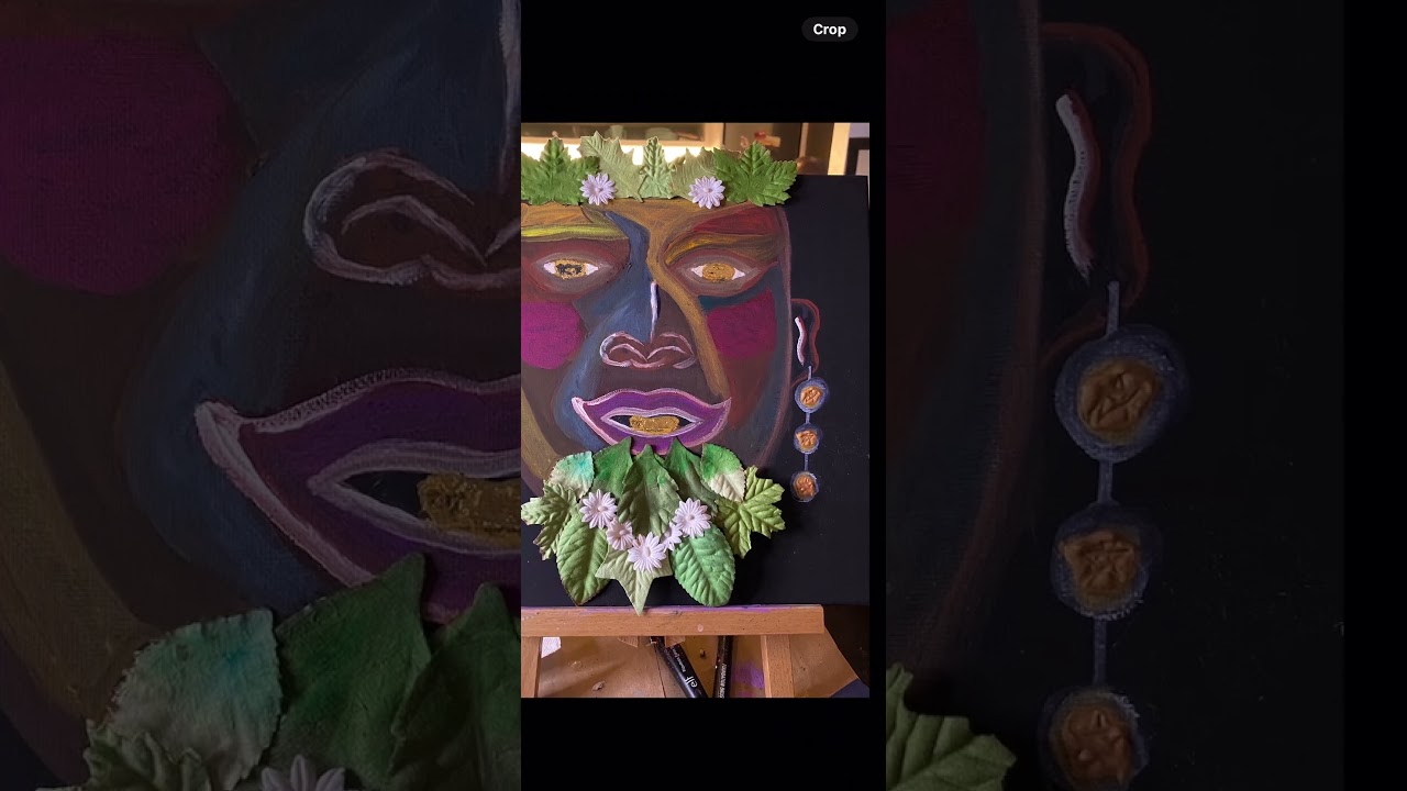 100 Days of Artomancy w/Chezza—Session 4: My Liege of Pentacles 