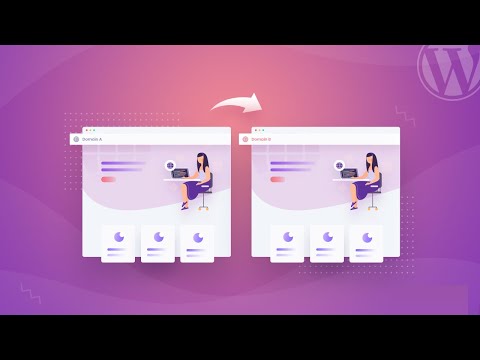 Как перенести wordpress