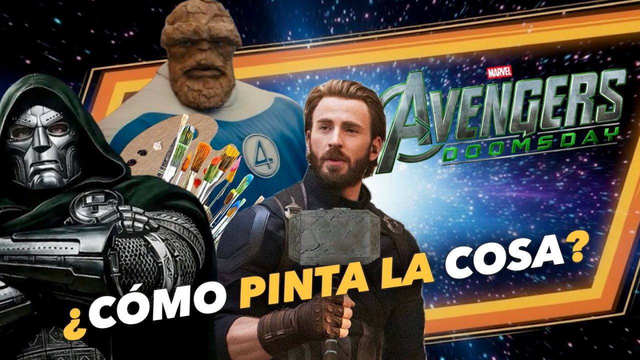 Algunas personas ya vieron AVENGERS DOOMSDAY y su veredicto inicial es claro 