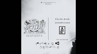 4. Felpa Divo - Desempleado | Álbum Despierta