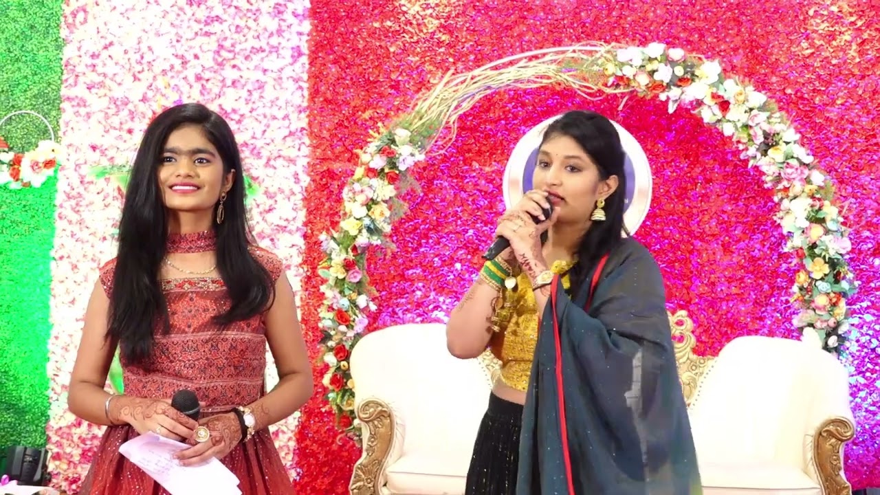 Mummy Papa 50th anniversary celebration part-1 