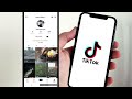TikTok'ta dil nasıl değiştirilir