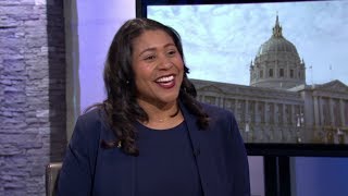 Famous San Francisco Mayor-elect London Breed Wealth