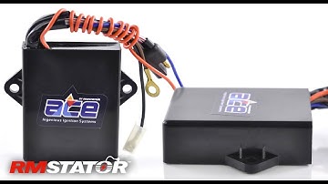 RM40000 Polaris Ignition Upgrade Kit Installation Instructions : Check if stator is working