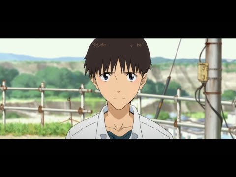 Hikaru Utada - 桜流し / Evangelion [AMV]