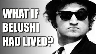 What if John Belushi had lived