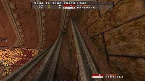 QW Live Commentary #4 vs Skill 20 bot on ZTNDM3