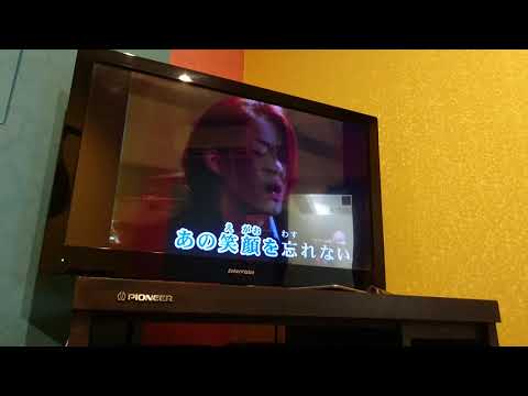 原キーで歌えない　a boy ～ずっと忘れない～：GLAY