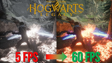 3 Simple Steps GUARANTEED to fix your HOGWARTS LEGACY PC Performance
