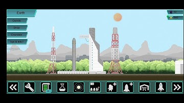 Proof. Tiny space program