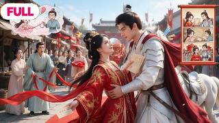 【FULL】 He Demanded an Equal Wife—So She Married His Powerful Uncle in Ten Miles of Red!