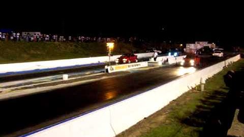 2006 Cobalt SS Supercharged Stage 2