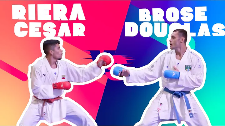 Male Kumite -60kg final bout - PKF 2022