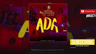 DJ Ecool ft Davido - Ada (OFFICIAL AUDIO 2018) chords