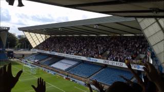 Millwall vs Leeds 2014