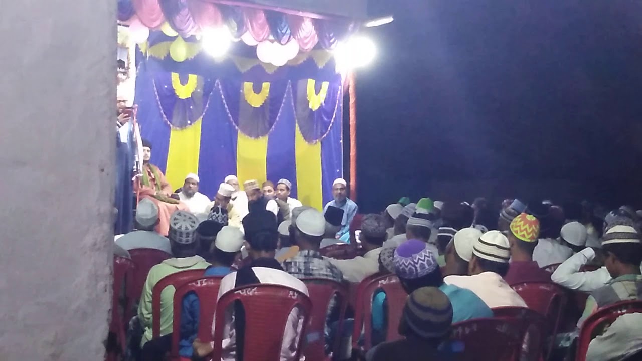 Juned Raza Bhagalpuri new nat 9 .7.2019 - YouTube