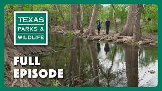 Cibolo Nature Center, Horned Lizards & Cooper Lake | Texas Parks & Wildlife Series (Full Episode)