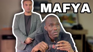 Mafya İş Görüşmesi̇ Kötü Bi̇tti̇!