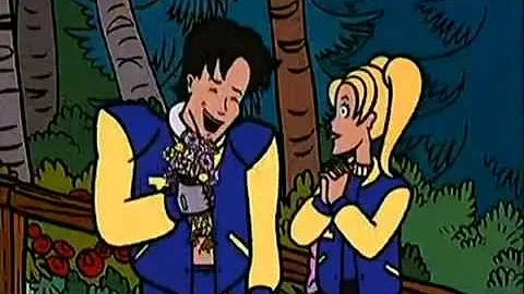 Brittany attacked by BEES