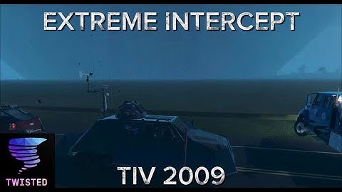 PURE MADNESS! EXTREME INTERCEPT with the TIV 2 in Twisted Roblox