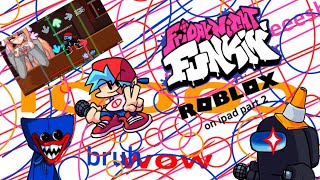 More Fnf On Roblox With More Modsss