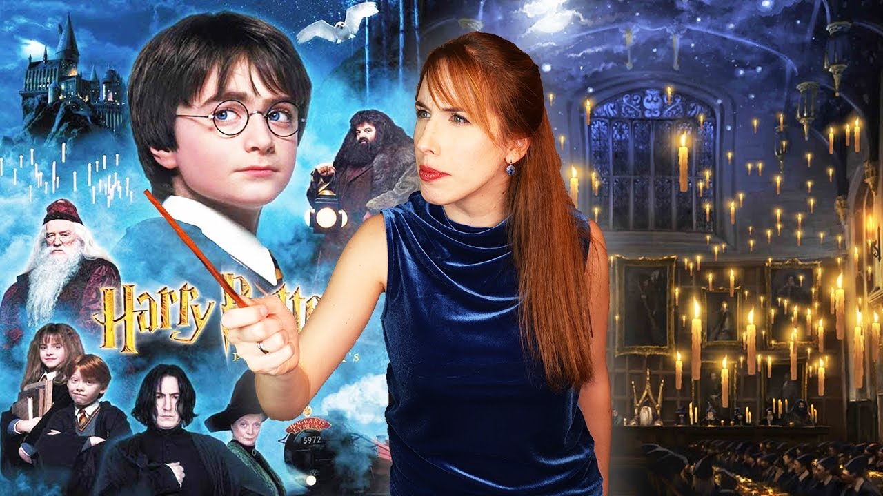 SECRETS DE TOURNAGE - HARRY POTTER