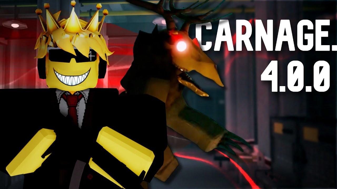 💥STRESS TESTING CARNAGE | SCP: SITE ROLEPLAY | LIVE