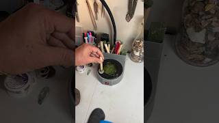 Cabbing A Wisconsin Moonstone Start To Finish