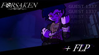 Double Down | Forsaken Unofficial SoundTrack - GUEST 1337 LMS [ + FLP ]