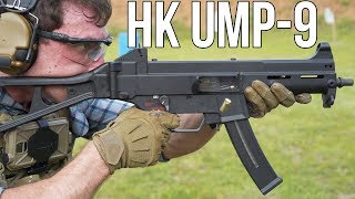 Is The H&K UMP 9 Overrated? | Garand Thumb