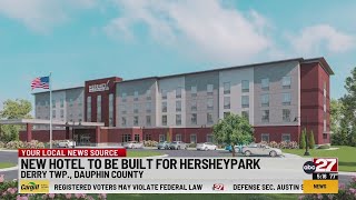 Hershey announces new "select service" hotel