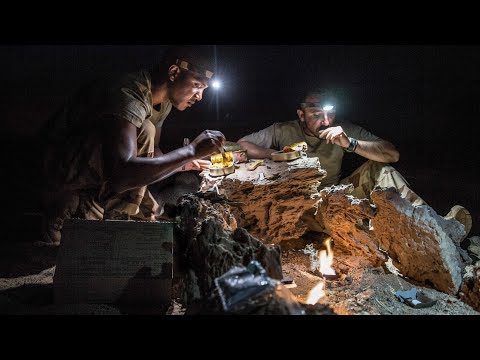 Vidéo: Comment s'appelle la nourriture de l'armée ?