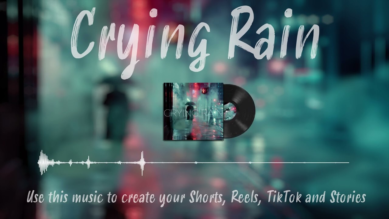 Crying Rain  – Jazz Ballad Music by Dmitriy Sevostyanov 