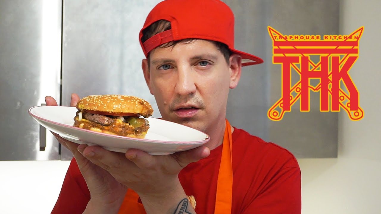 Buffalo Wings Traphousekitchen S04e01 Money Boy Youtube
