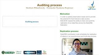 ESS-DIVE Repository Auditing Process