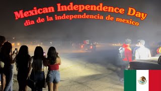Mexican Independence Day CAR MEET 🇲🇽🏎