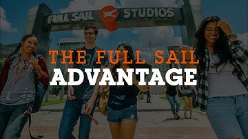 The Full Sail Advantage
