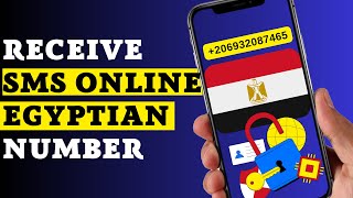 Receive sms online egyptian number|Virtual Phone Number for Egypt screenshot 2