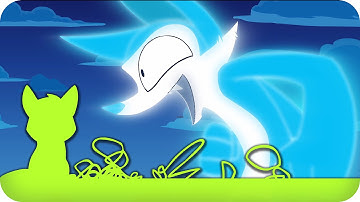 Spirit Chaser [Scribble Kibble #35]