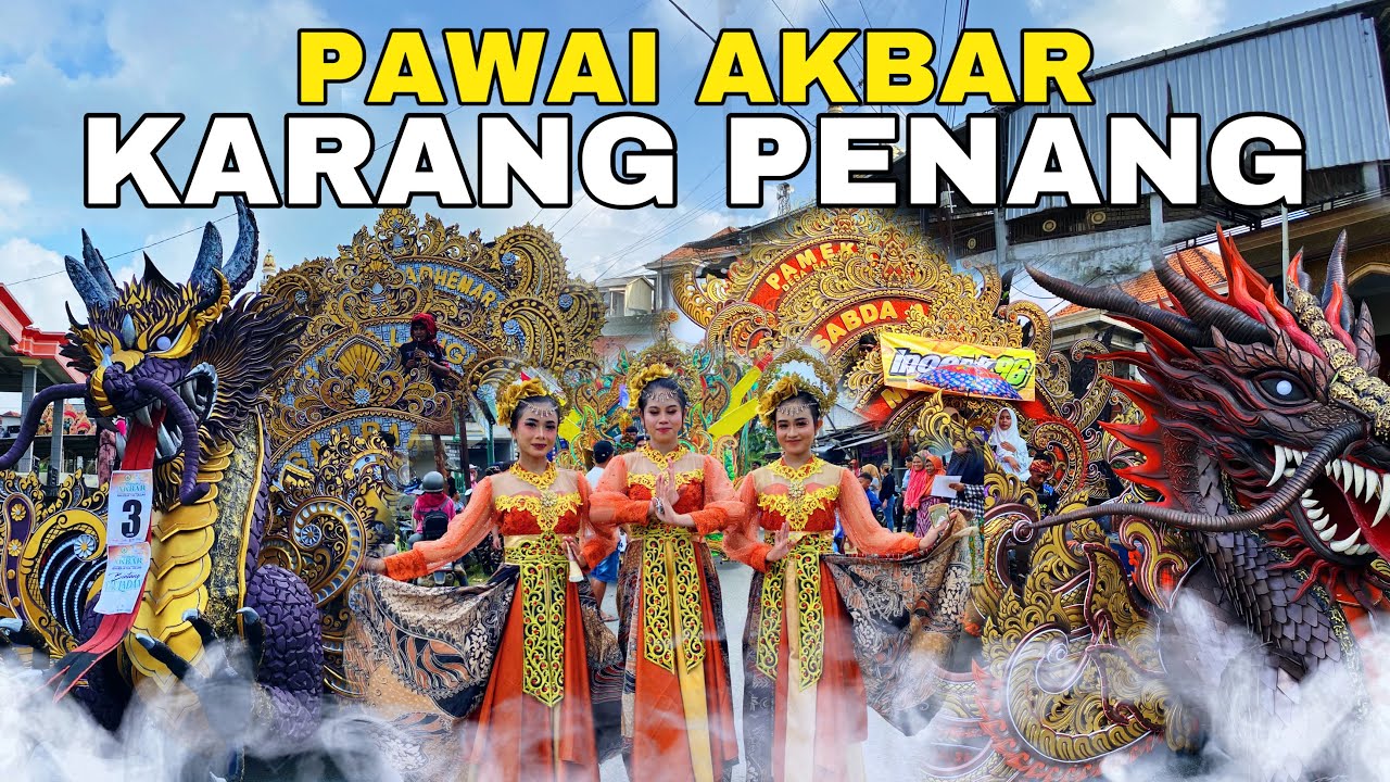 PAWAI AKBAR DI KARANG PENANG ‼️