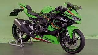 SANGGA LANGIT FARM: world premiere grand launching new kawasaki zx25r and zx25rr model year 2023 screenshot 5