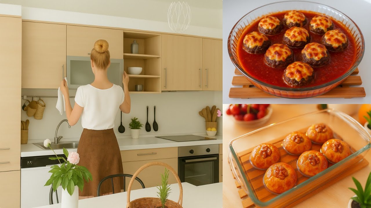 Искусство медленной жизни | Дождливый день что я ела, уютный влог и тепло турецкой кухни