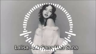 Lalisa - Ah Sana Vah Sana (Ai Cover)
