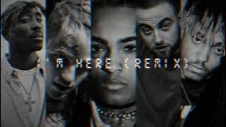 Juice WRLD & XXXTENTACION - 'I'm Here' (feat. 2Pac, Lil Peep & Mac Miller)