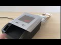 DORS CT2015 автоматический детектор подлинности банкнот