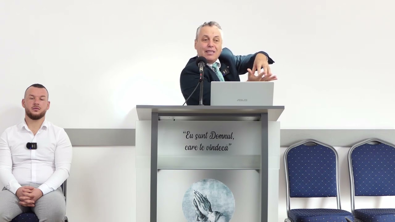 Isus te cunoaște pe deplin - Daniel Rândășoiu