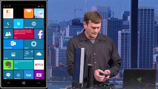 Signum News - Debug, Distribute and Web on Universal Windows Platform at Microsoft Build 15 - Part 2