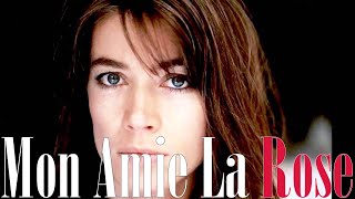 Françoise Hardy - Mon Amie La Rose [French, English & Spanish] Resimi